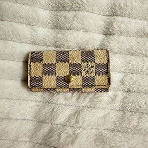 Louis Vuitton Damier Key Holder